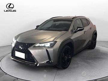Lexus UX 250h Midnight 2wd cvt