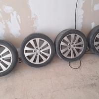 pneumatici  per golf 5 o 6 