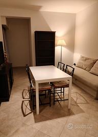 Bilocale completamente arredato posto auto cantina