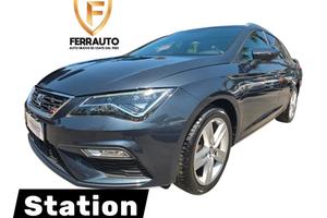 Seat Leon 1.6 TDI 115 CV DSG ST FR