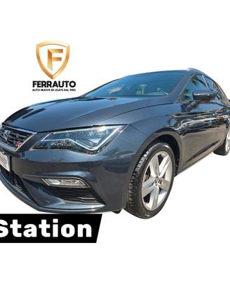 Seat Leon 1.6 TDI 115 CV DSG ST FR