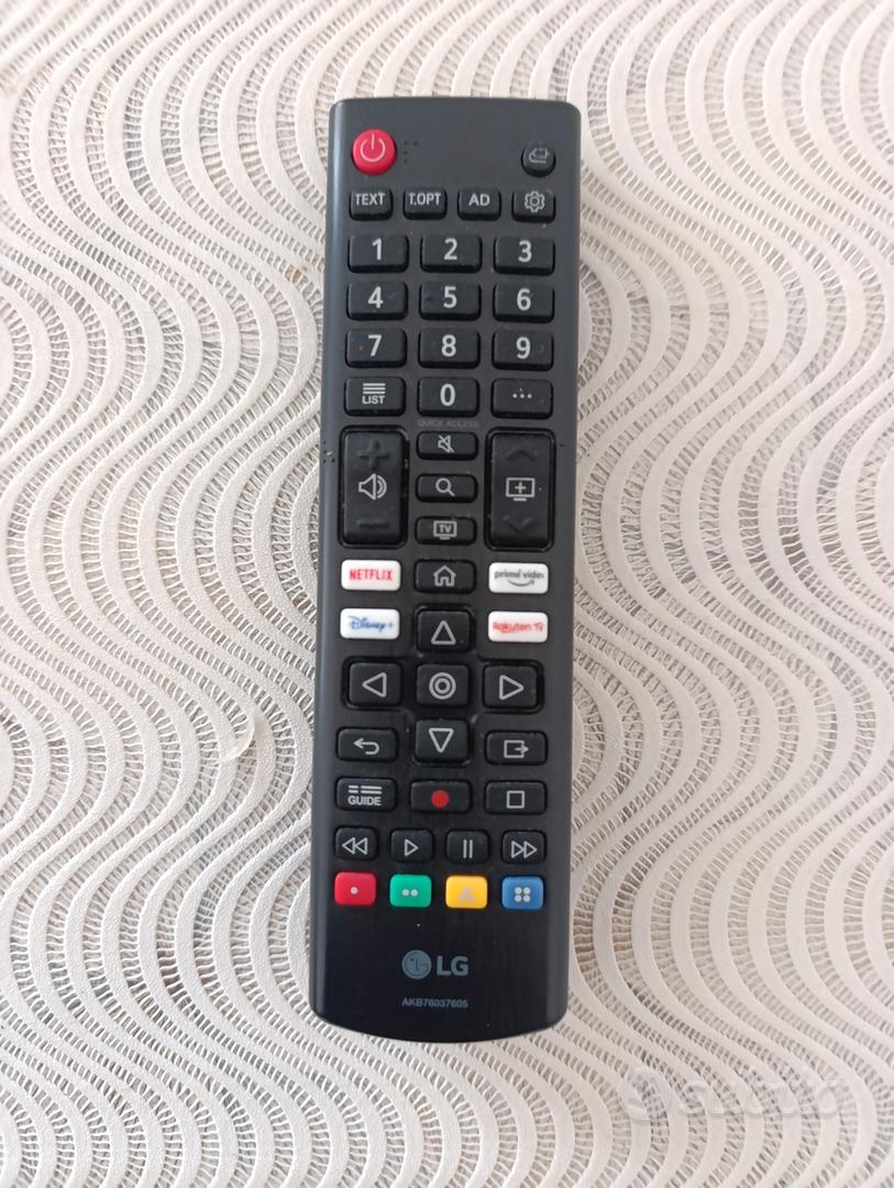 TELECOMANDO AKB76043505 ORIGINALE Lg Nuovo Originale Smart Tv EUR 15,00 - IT - Foto 7