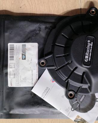 Copricarter frizione GBracing