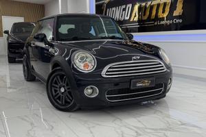 Mini Cooper D 1.6-Full Optional