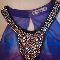 Vestito cerimonia lungo da donna