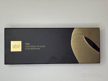 ghd Rise Spazzola Elettrica Volumizzante, Nera