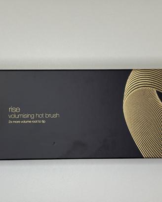 ghd Rise Spazzola Elettrica Volumizzante, Nera