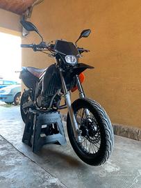 Malaguti XSM 50 - 2007