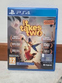 Gioco It Takes Two - PS4