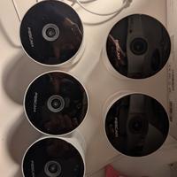 telecamera sorveglianza 5MP wifi