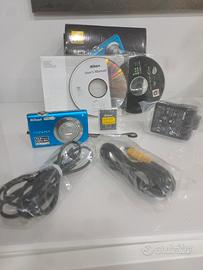 fotocamera nikon s3000