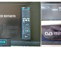 DVD Recorder LG 160gb