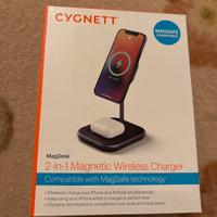 Cygnett Magdesk Wireless 2 in 1 Desk Stand