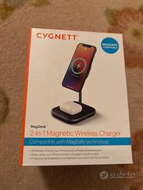 Cygnett Magdesk Wireless 2 in 1 Desk Stand