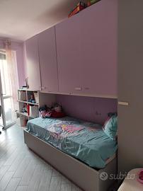 cameretta completa bambini/ragazzi 