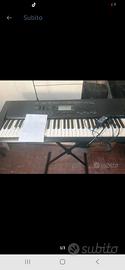 pianola casio