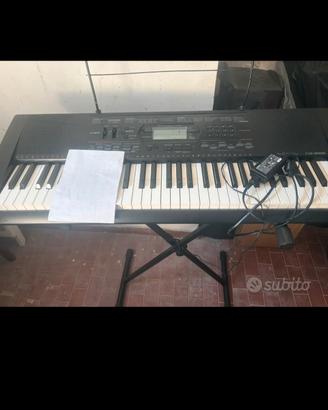 pianola casio