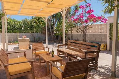 Amaris Mango Seafront Villa, Granelli (Pachino)