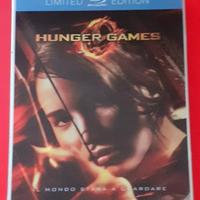 Hunger Games Limited Edition (Steelbook)