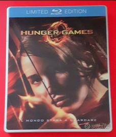 Hunger Games Limited Edition (Steelbook)