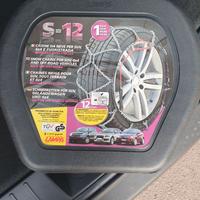Catene da neve Lampa S-12 per SUV. Size 23,5-12mm