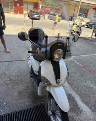 Piaggio Liberty 150