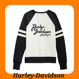 FELPA DONNA HENLEY HARLEY DAVIDSON