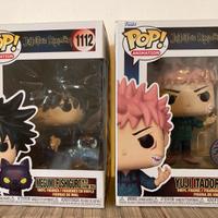 Funko Pop Yuyutsu Kaisen