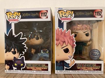 Funko Pop Yuyutsu Kaisen