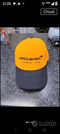 cappellino formula 1