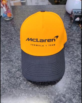 cappellino formula 1