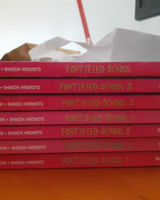 fortified school serie completa