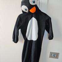 costume carnevale pinguino