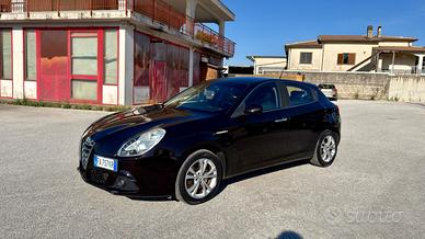 Alfa Romeo Giulietta 2.0 JTDm-2 140 CV Exclusive