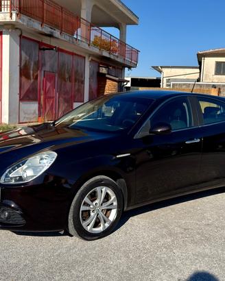 Alfa Romeo Giulietta 2.0 JTDm-2 140 CV Exclusive