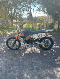 Husqvarna te 300