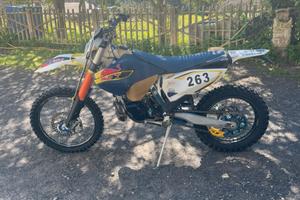 Husqvarna te 300
