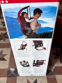 Zaino da Trekking Porta Bimbi Rocky dai 6 mesi