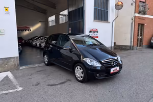 Mercedes-benz A 160 GPL