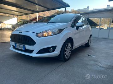 Ford Fiesta GPL 97cv - Aprile 2016