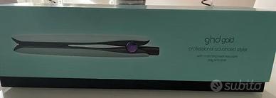 Piastra per capelli professionale GHD gold