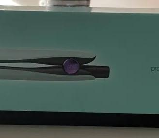 Piastra per capelli professionale GHD gold
