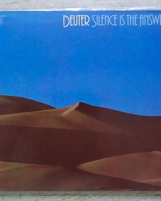 DEUTER doppio lp  Kuckuck psychedelic newage KRAUT