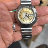 Bulova Accutron Sputnick