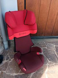 seggiolino cybex
