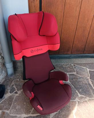 seggiolino cybex