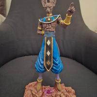 Action Figure Beerus Dragon Ball Super 30cm