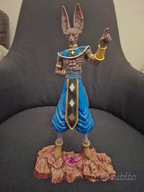 Action Figure Beerus Dragon Ball Super 30cm
