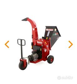 Bio trituratore CECCATO Monster trifase