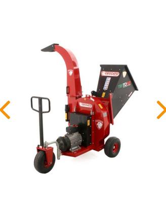 Bio trituratore CECCATO Monster trifase